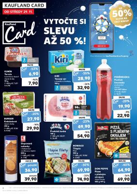 aktuální leták Kaufland 29.11.2023-5.12.2023