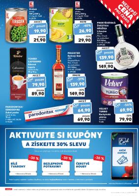 aktuální leták Kaufland 29.11.2023-5.12.2023