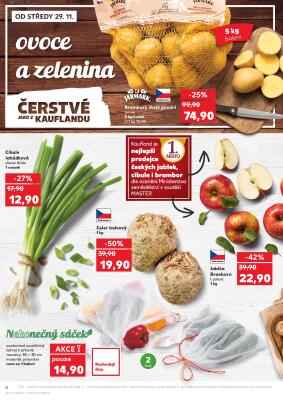 aktuální leták Kaufland 29.11.2023-5.12.2023