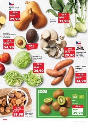 aktuální leták Kaufland 29.11.2023-5.12.2023