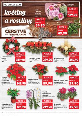 aktuální leták Kaufland 29.11.2023-5.12.2023