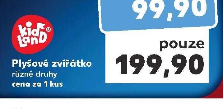 Plyšové zvířátko