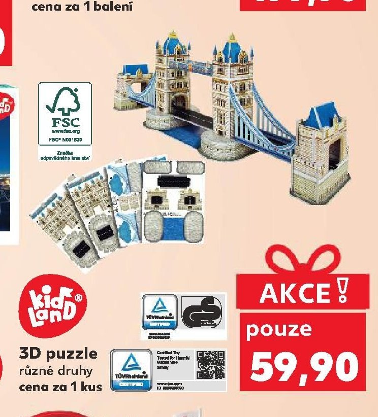 3D puzzle