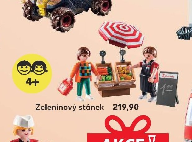 Zeleninový stánek