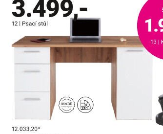 Psací stůl