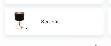 Svítidla - Sconto nábytek aktualniletaky.eu