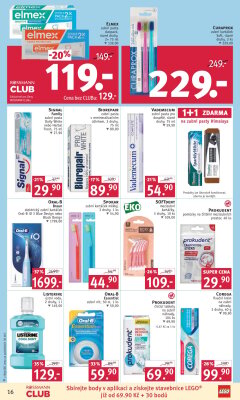 aktuální leták ROSSMANN drogerie 29.11.2023-12.12.2023