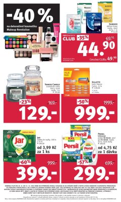 aktuální leták ROSSMANN drogerie 29.11.2023-12.12.2023