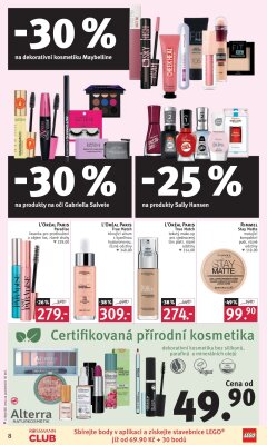 aktuální leták ROSSMANN drogerie 29.11.2023-12.12.2023