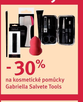 kosmetické pomůcky Gabriella Salvete Tools