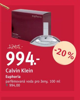 Calvin Klein Euphoria