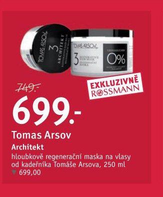 Tomas Arsov Architekt