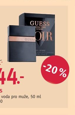 Guess toaletní voda pro muže, 50 ml