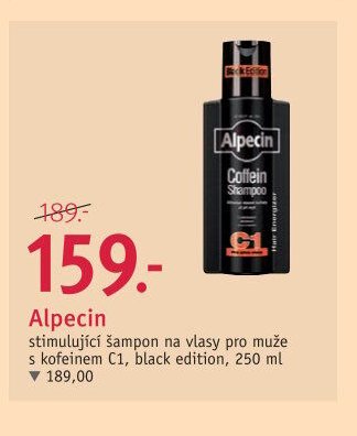 Alpecin stimulační šampon