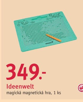 Ideenwelt magická magnetická hra, 1 ks