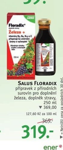 SALUS FLORADIX