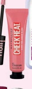 Maybelline Cheek Heat
