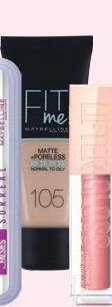 Maybelline Matte + Poreless