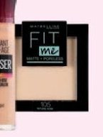 Maybelline Fit Me Powder