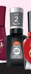 Sally Hansen Matte Top Coat