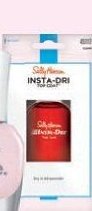 Sally Hansen Insta-Dri Red