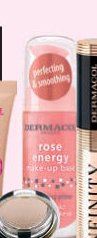 Dermacol Rose energy make-up base