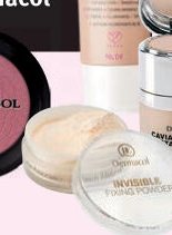 Dermacol Invisible Fixing Powder
