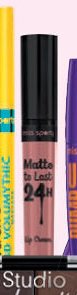 Miss Sporty Studio Lash matte mascara