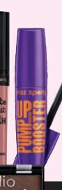 Miss Sporty Pump Up Booster mascara