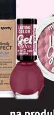 Miss Sporty Lasting Color nail polish