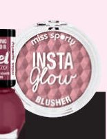 Miss Sporty Insta Glow Blusher