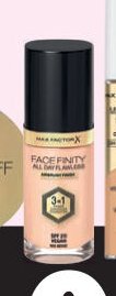 Max Factor Facefinity All Day Flawless foundation