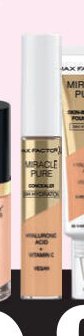 Max Factor Miracle Pure foundation