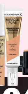 Max Factor Miracle Pure serum