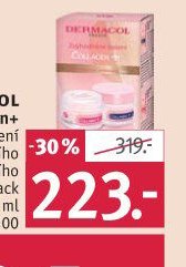Dermacol Collagen+ denní a noční omlazující krém, duopack