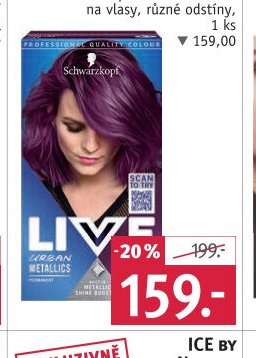 Schwarzkopf Live Color