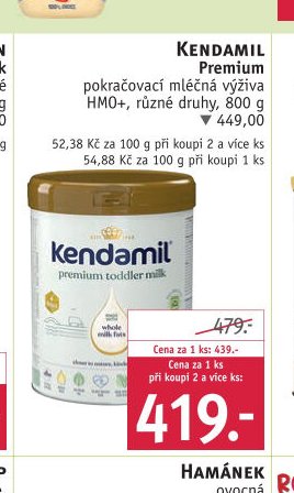KENDAMIL Premium
