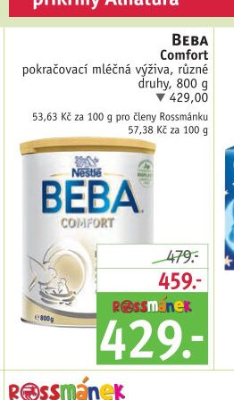 BEBA Comfort