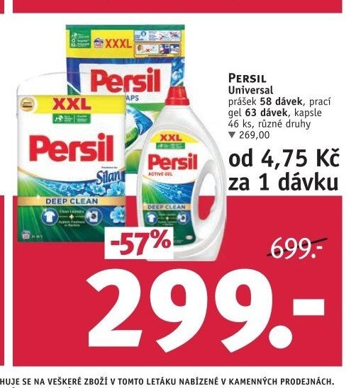 Persil Universal