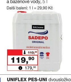 BALHOME SADEPO Original
