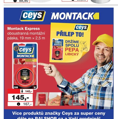 Ceys Montack Express