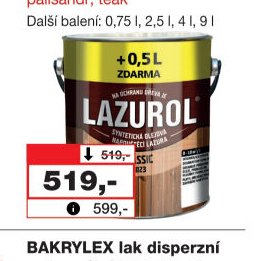 LAZUROL Classic S1023