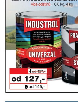 INDUSTROL Unimat S2075