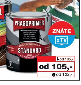 PRAGOPRIMER STANDARD