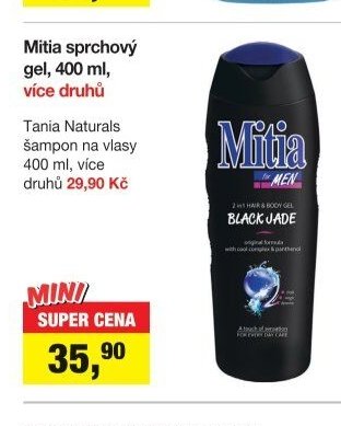 Mitia sprchový gel