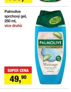 Palmolive sprchový gel, 250 ml