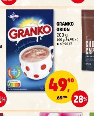 Granko Orion 200 g - Penny Market aktualniletaky.eu