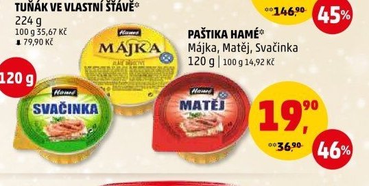 PAŠTIKA HAMÉ - Penny Market aktualniletaky.eu