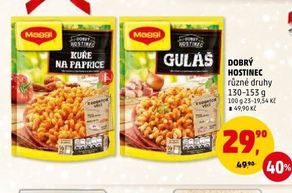 DOBRÝ HOSTINEC různé druhy - Penny Market aktualniletaky.eu