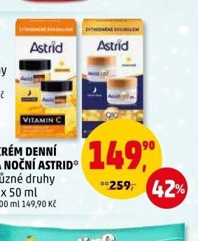 KRÉM DENNÍ A NOČNÍ ASTRID - Penny Market aktualniletaky.eu